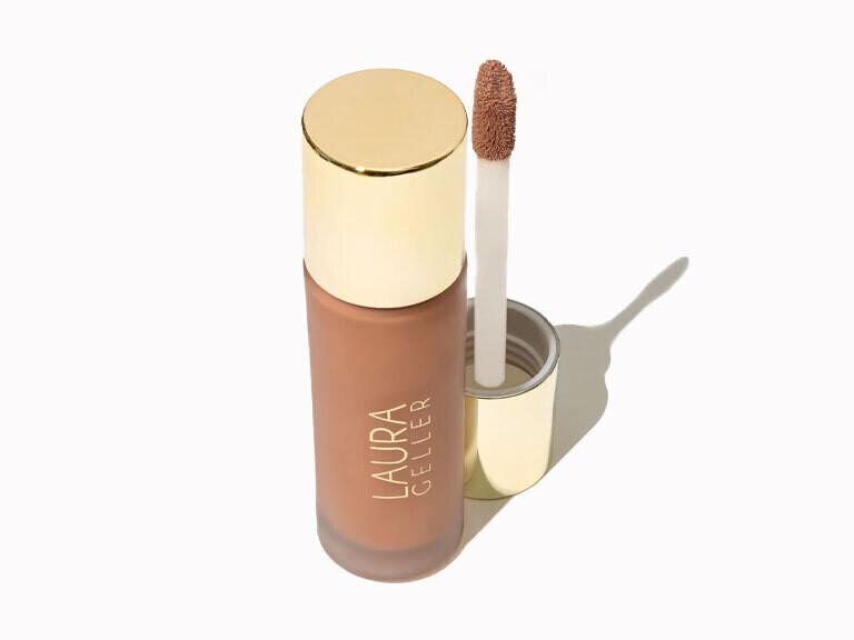 Resized Media/LGELCMP1066209 Laura Geller Double Take Liquid Foundation Tan FD111 49327