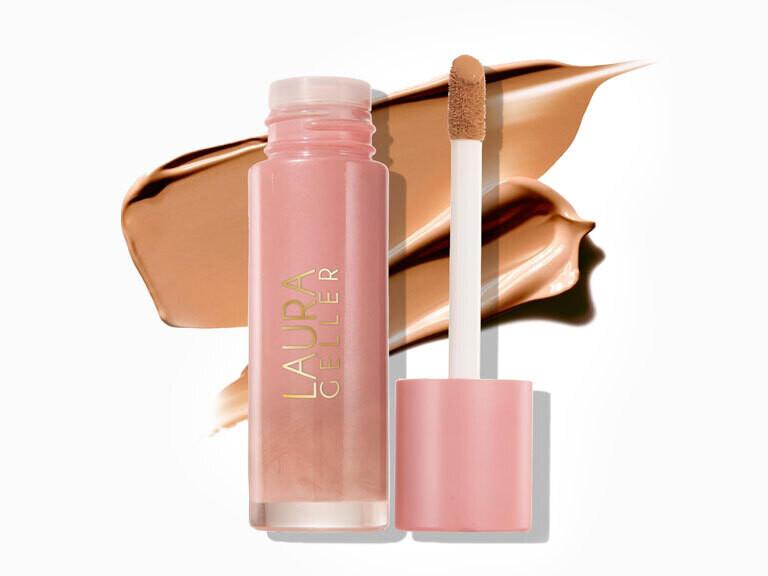 Resized Media/LGELCMP1066215 Laura Geller Balance N Glow Illuminating Liquid Foundation Medium 1