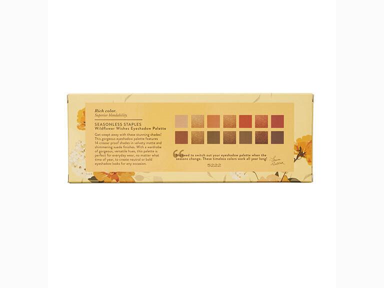 Resized Media/LGELEYE1045047 LG Seasonless Staples Wildflower Wishes 14 Well Eyeshadow Palette PDP Assets 3