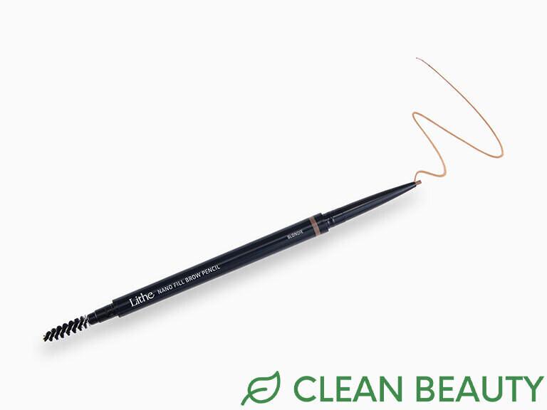 Resized Media/LITHE BEAUTY Nano Fill Brow Pencil Blondie Swatch 0050