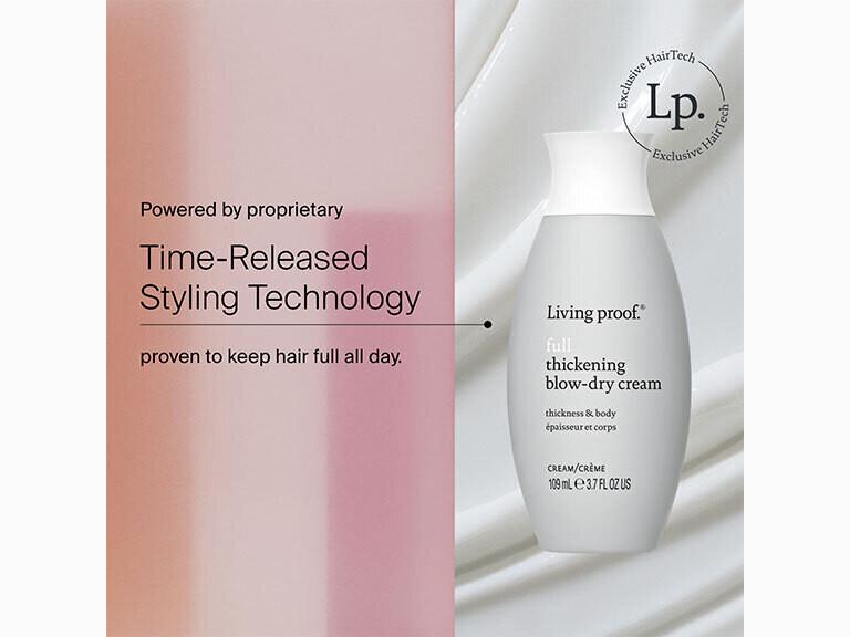 Resized Media/LIVPSTY1050815 Living Proof Full Thickening Blow Dry Cream Full Size