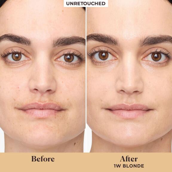 Resized Media/LRAMCMP2000011 LAURA MERCIER TINTED MOISTURIZER NATURAL DEWY SPF 30 1W BLONDE MODEL