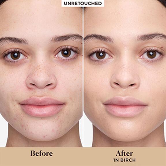 Resized Media/LRAMCMP2000035 42305612101 Tinted Moisturizer Natural Dewy SPF 30 1N BIRCH FULL SWATCH