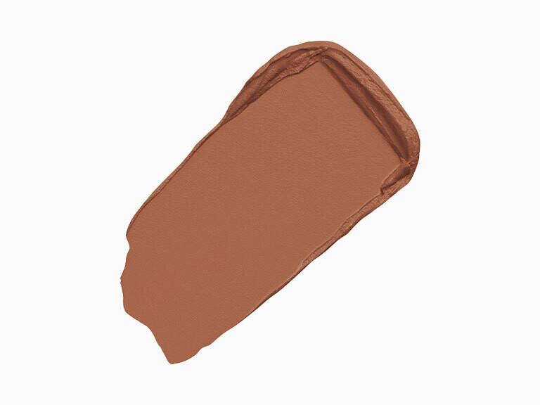 Resized Media/LRAMLIP1072661 LAURA MERCIER CAVIAR SMOOTHING MATTE LIPSTICK NUDE SATEEN FULL SWATCH