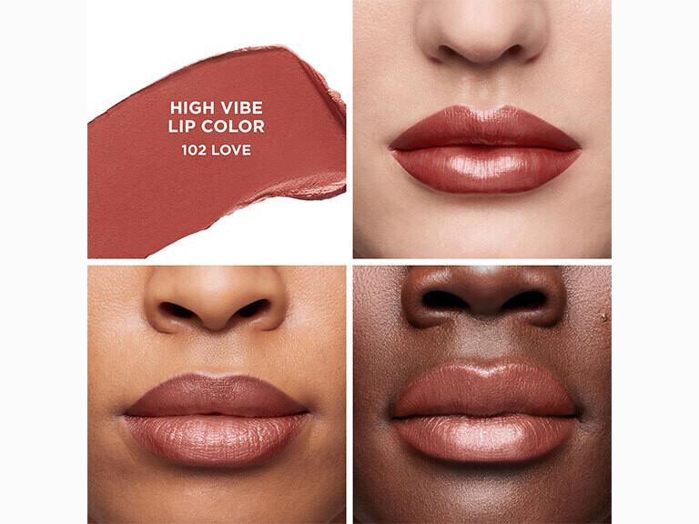 Resized Media/LRAMLIP2000008 LAURA MERCIER HIGH VIBE LIP COLOR LOVE SWATCH