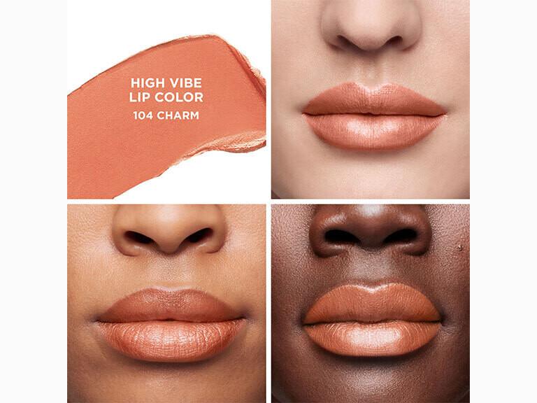 Resized Media/LRAMLIP2000012 LAURA MERCIER HIGH VIBE LIP COLOR CHARM SWATCH