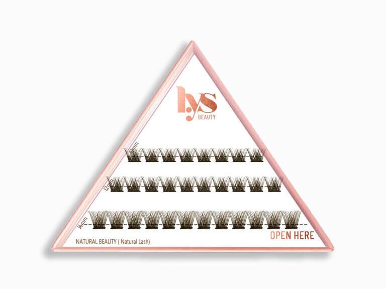 Resized Media/LYSBEYE1074168 LYS BEAUTY Uplifted PreGlued Lash Clusters