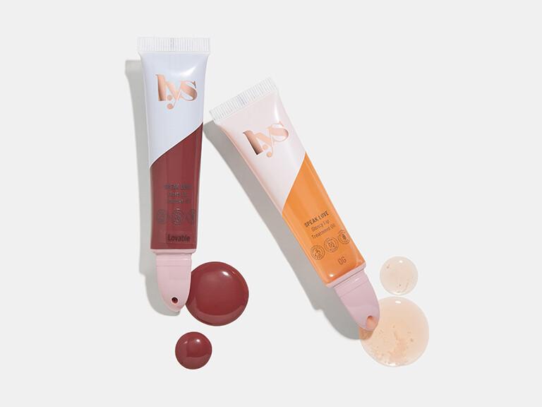 Resized Media/LYsSpeakLoveGlossyLipset Swatch