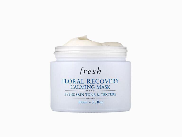 Resized Media/Large JPG Floral Recovery Mask 100ml Cap Off