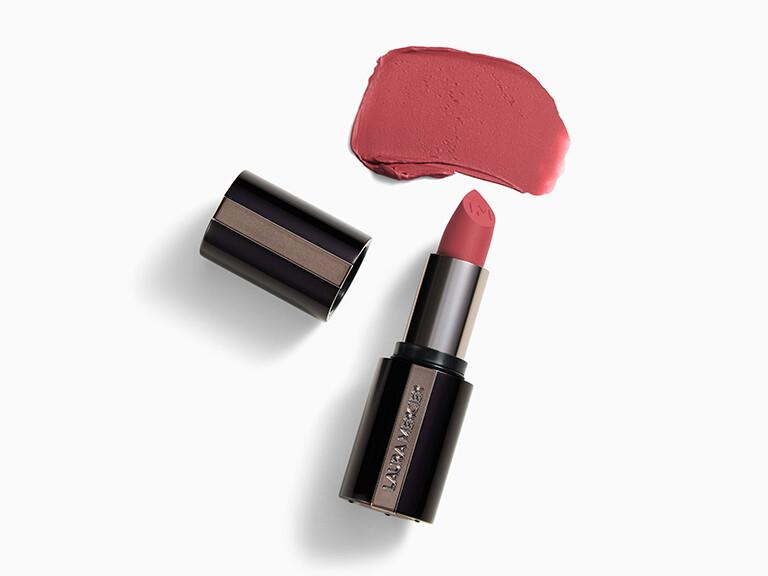 Resized Media/LauraMercierLipstickinPinkTulle Swatch 2