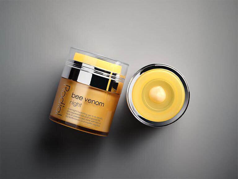 Resized Media/Lifestyle Bee Venom Night Gel