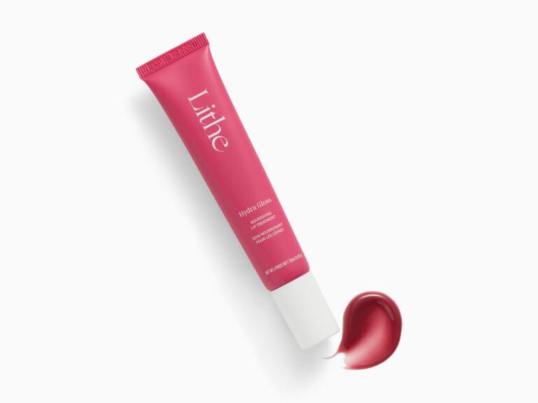 Resized Media/LitheHydraGlossLipTreatmentinPlush Swatch