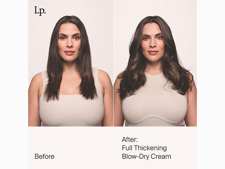 Resized Media/Living Proof Full Thickening Blow Dry Cream Full Size 4