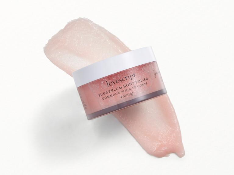 Resized Media/LovescriptSugarplumBodyPolish Swatch