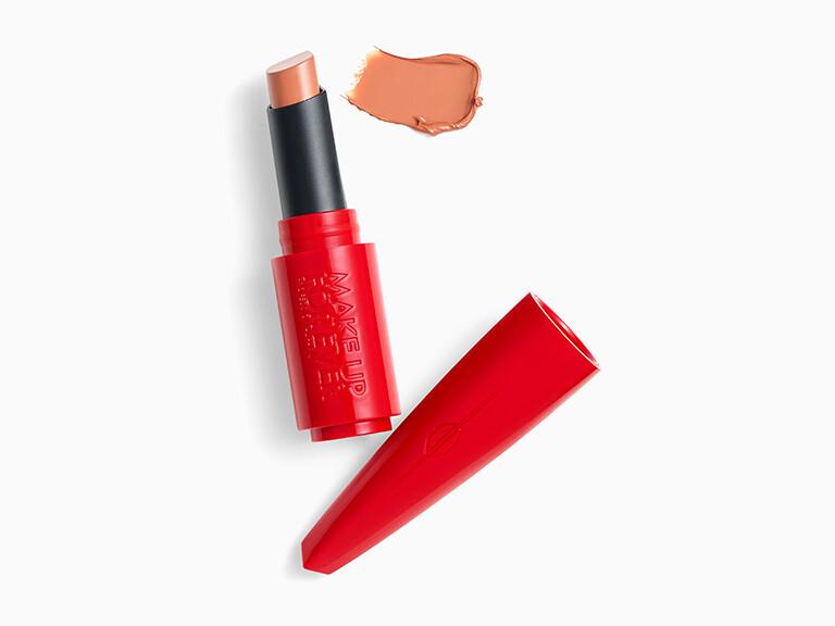 Resized Media/MAKEUPFOREVERRougeArtistForEverSatinLipstick 102HeroicHoney Wswatch 0509