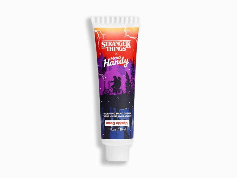 Resized Media/MERCBOD1072847 MERCI HANDY Stranger Things X Merci Handy Upside Down Hand Cream