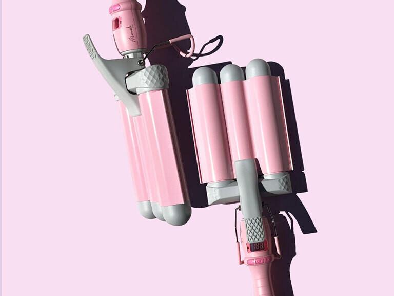 Mermade Hair Mermade PRO Hair Waver - 25mm