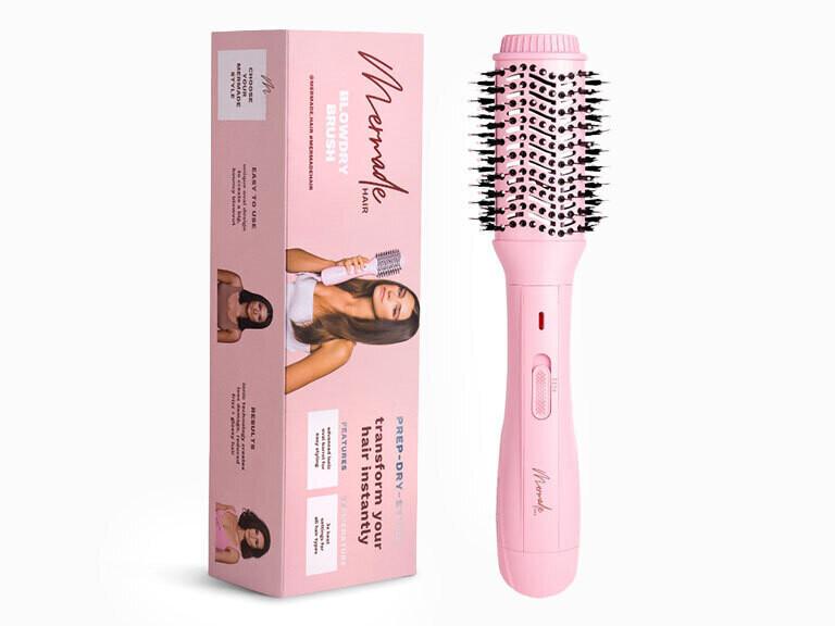 Resized Media/MERMHTL1073784 MERMADEHAIR BLOWDRYBRUSH PINK 2