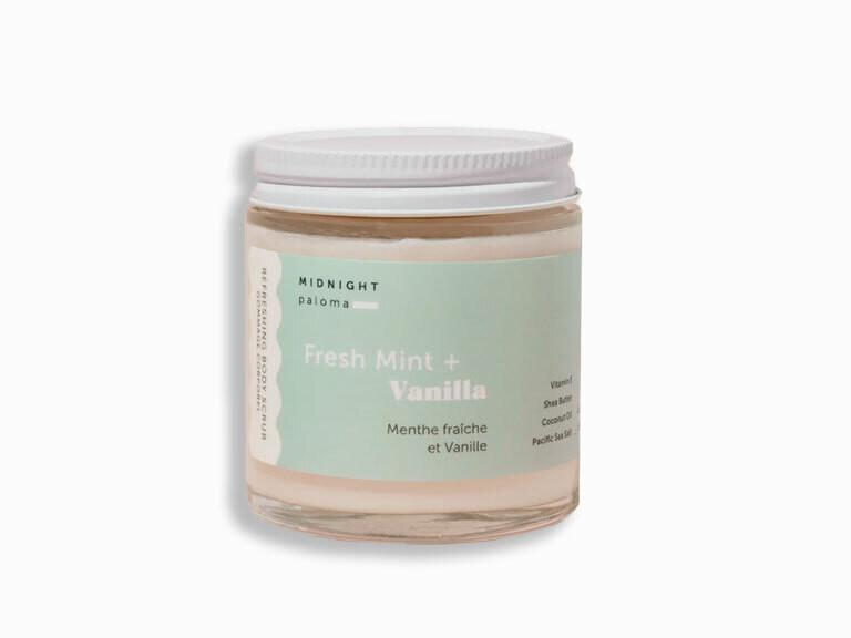 Resized Media/MIDNBOD1074251 MIDNIGHT PALOMA Fresh Mint Vanilla Body Lotion