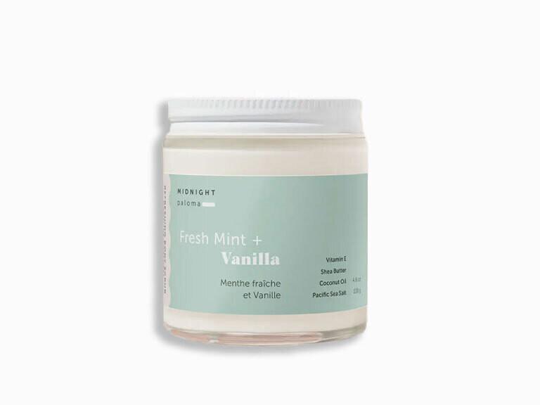 Resized Media/MIDNBOD1074252 MIDNIGHT PALOMA Fresh Mint Vanilla Body Scrub