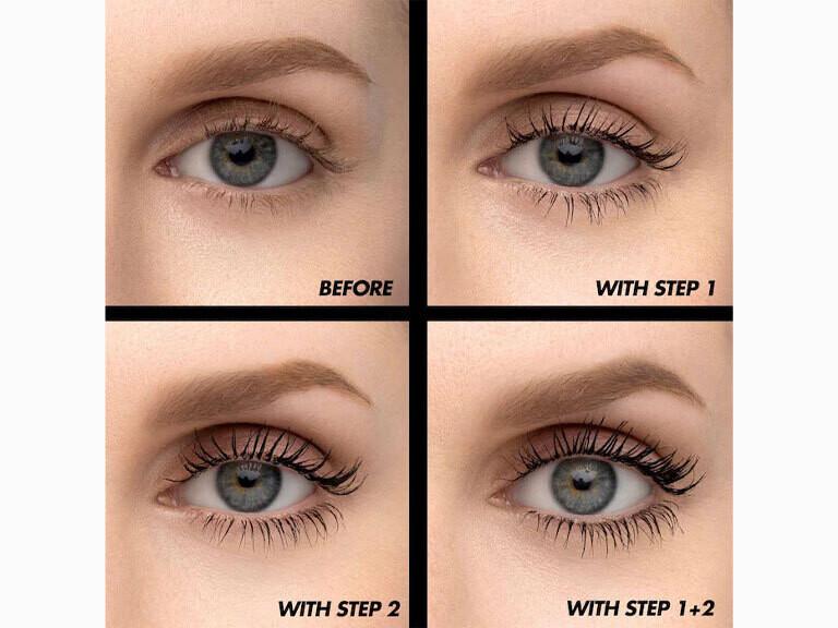 Resized Media/MKUPEYE1057113 MAKE UP FOR EVER PROFESSIONALL MASCARA FULL SWATCH SHOT