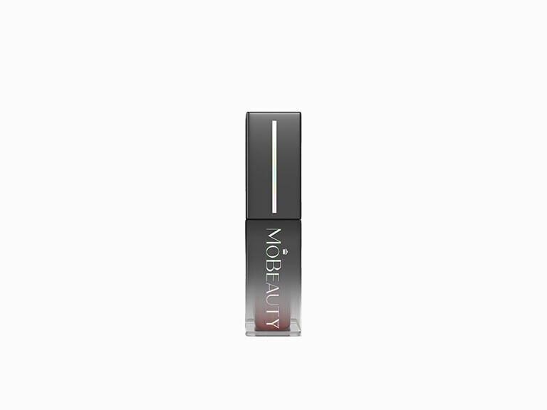 Resized Media/MOBEAUTYSHOP MOSHINELIPGLOSS BABYBROWNCOW FULL ProductPacShot