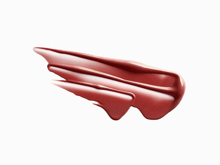 Resized Media/MOBEAUTYSHOP MOSHINELIPGLOSS BABYBROWNCOW FULL SwatchShot