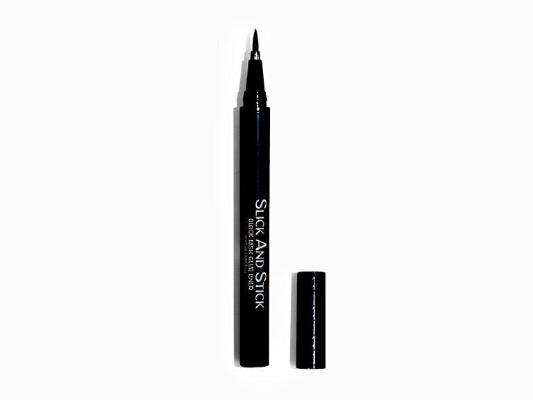Resized Media/MOBYEYE1066544 Mo BeautyShop SlickAndStick 2 In 1Eyeliner LashGlue Black Full Product MOBYEYE1066544