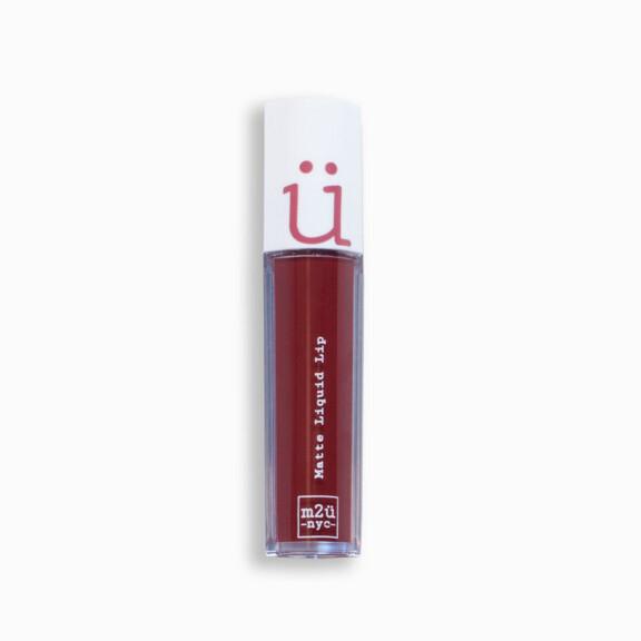Resized Media/MTUNLIP2000003 M2UNYC Matte Liquid Lip Blood Full Hero