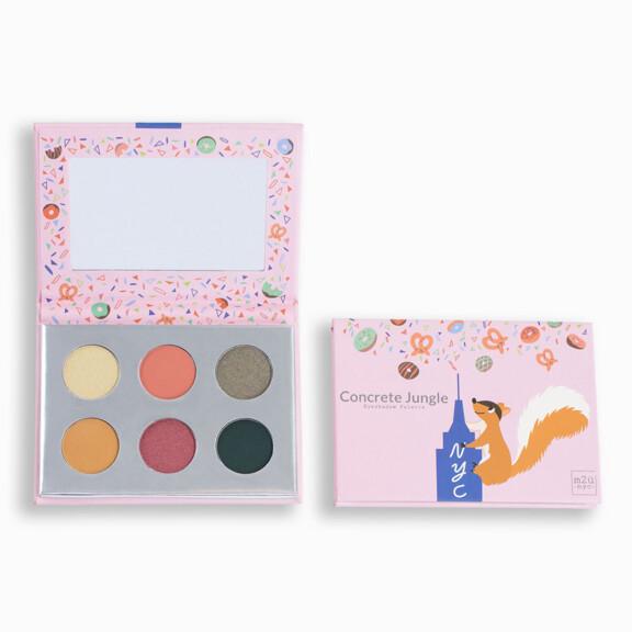 Resized Media/MTUNPAL2000001 M2UNYC Eyeshadow Palette Concrete Jungle Full Hero