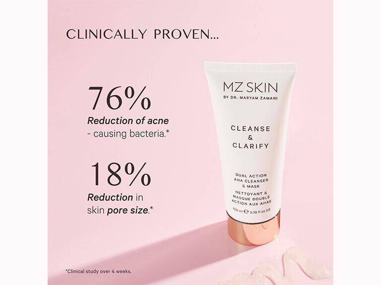 Resized Media/MZSKCLS1047425 MZSKIN CLEANSE CLARIFY 100ML 6
