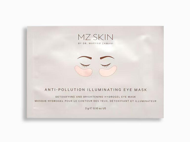 Anti-Pollution Hydrating Face Mask Single