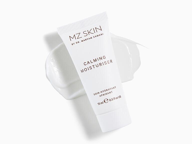 Resized Media/MZSKINCalmingMoisturizerwithswatch