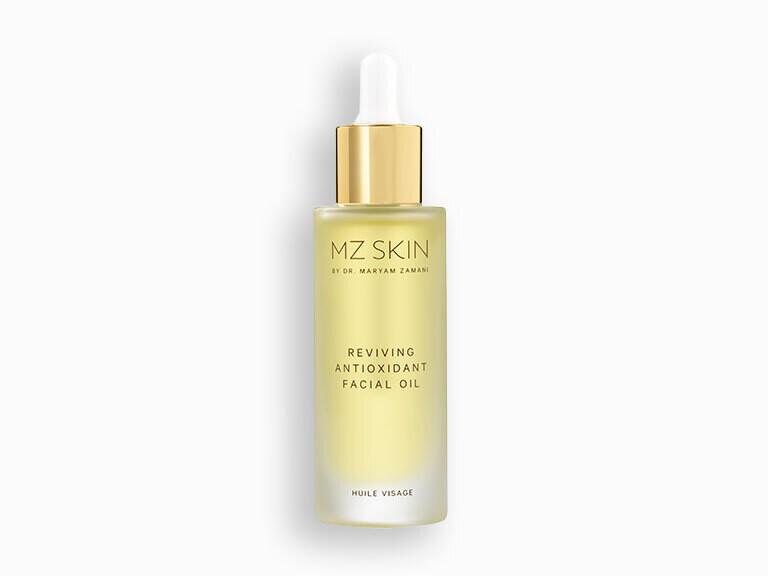 Reviving Antioxidant Facial Oil