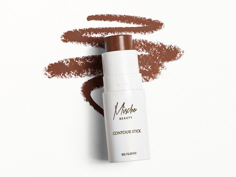 Resized Media/MischoBeautyContourStickswatchinshadeDark