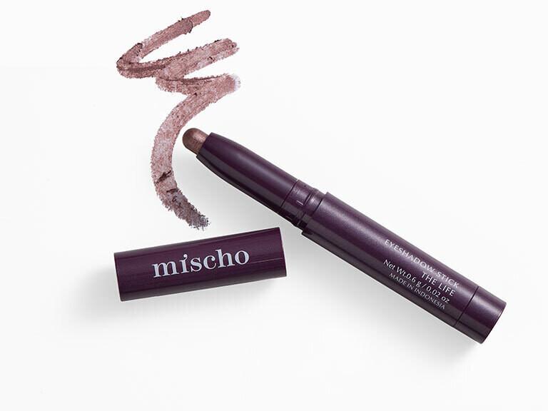 Resized Media/Mischo Eyeshadow Stick In THE LIFE Swatch