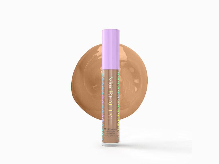 Resized Media/Mo BeautyShop Mo CoveredLong WearConcealer M6Med Tan Sample ProductShot 2