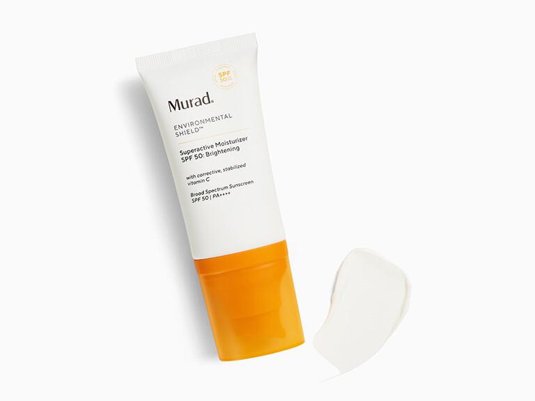 Resized Media/MuradSuperactiveMoisturzerBrighteningSPF Swatch