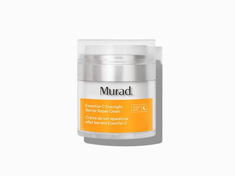 Resized Media/Murad Essential C Overnight Barrier Repair Cream 1 7oz