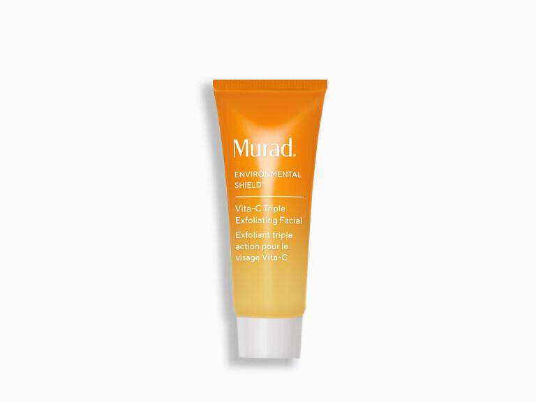 Resized Media/Murad Vita C Triple Exfoliating Facial 0 33oz Tube