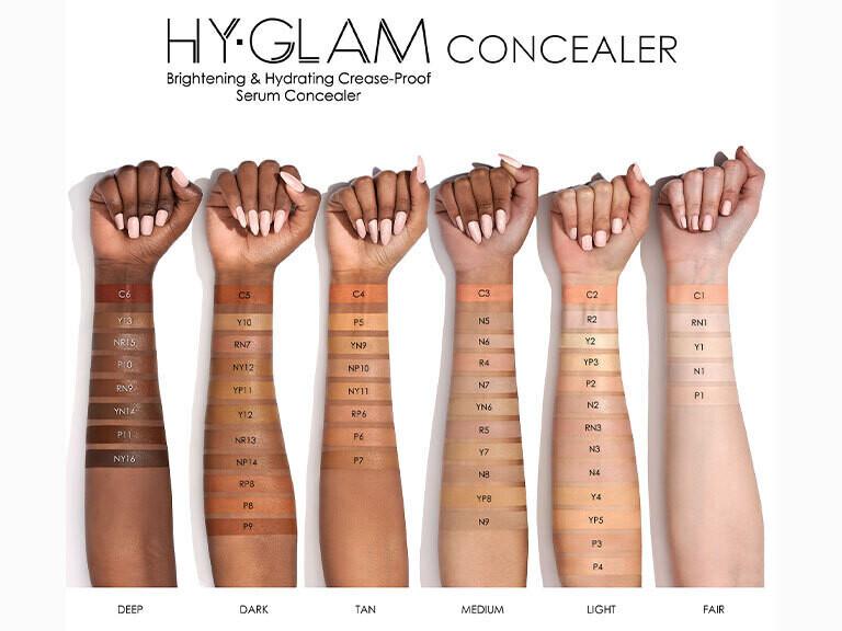 Resized Media/NATACMP1072907 NATASHADENONA HYGLAMCONCEALER ARMSWATCHES FULL