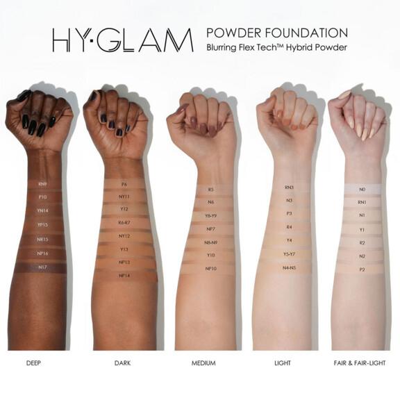 Resized Media/NATACMP2000003 NATASHADENONA HYGLAM POWDERFOUNDATION 0 44OZ FULL SHADE