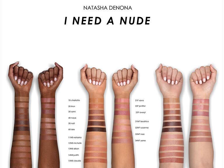 I Need A Nude Lipstick