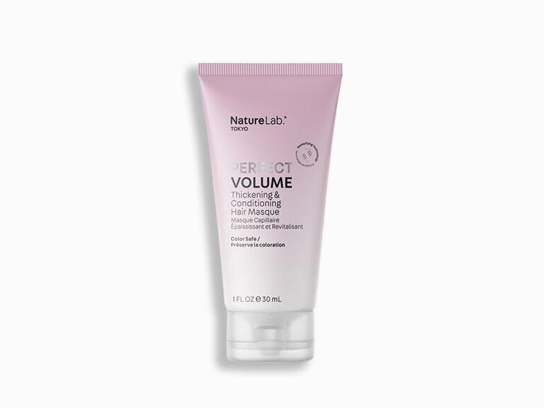 Resized Media/NATLHTR1073939 NATURELAB TOKYO PERFECT VOLUME THICKENING CONDITIONING HAIR MASQUE SAMPLE