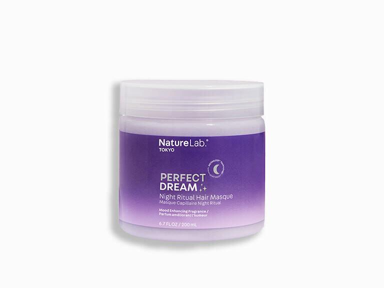 Resized Media/NATURELAB TOKYO PERFECT DREAM NIGHT RITUAL HAIR MASQUE FULL