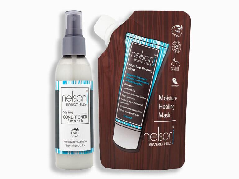 Resized Media/NELSHAS1068971 Nelson J Beverly Hills Smooth And Sexy Set
