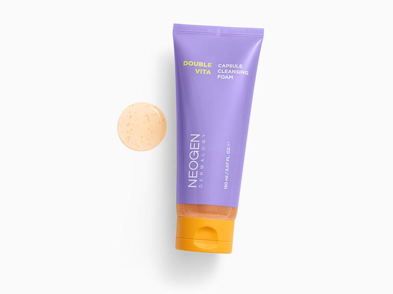 Resized Media/NEOGENDermalogyDoubleVitaCapsuleCleansingFoam Swatch