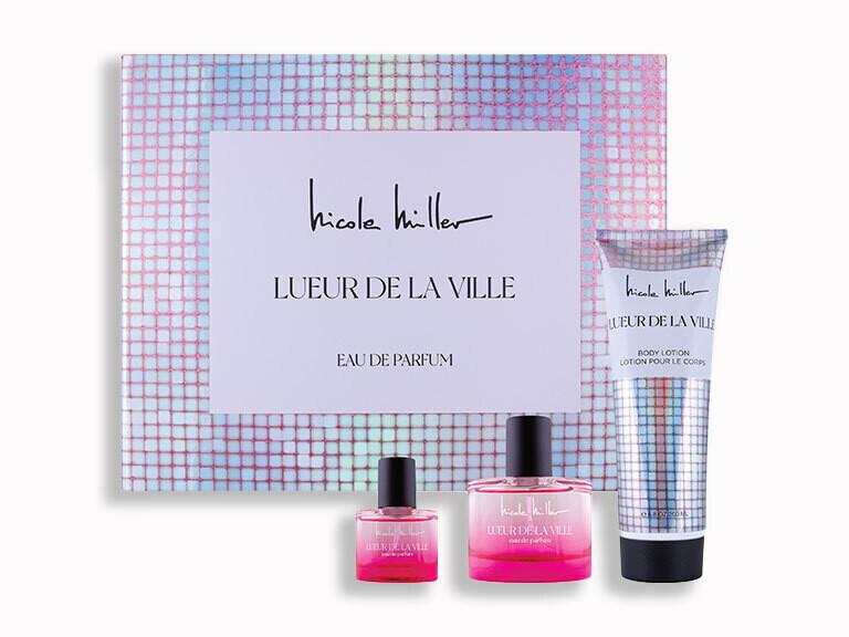Resized Media/NICMFRS1063736 Nicole Miller Lueur De La Ville Gift Set