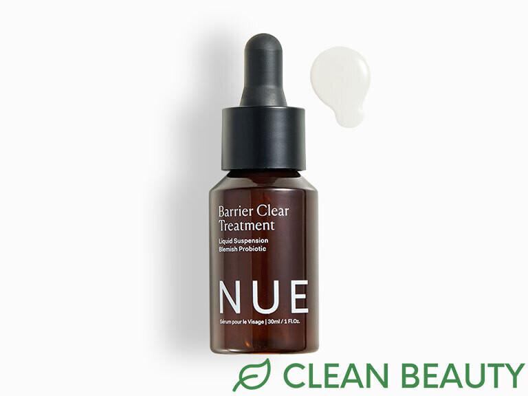 Resized Media/NUE Barrier Clear Treatment Blemish Probiotic Swatch