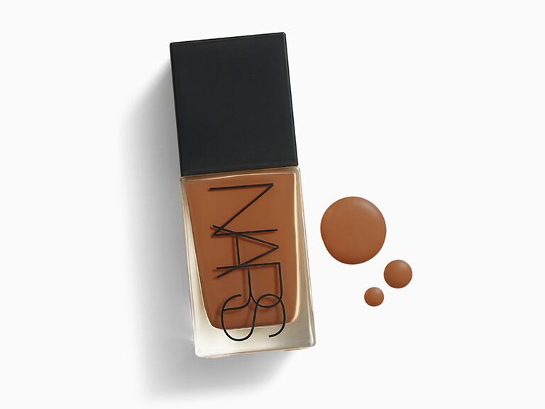 Resized Media/NarsLightReflectingFoundationinAlexandria Swatch